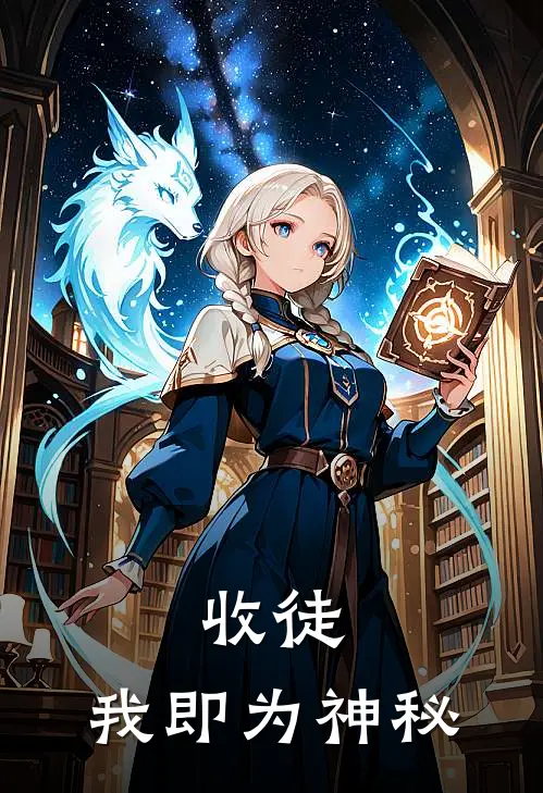 收徒，我即为神秘