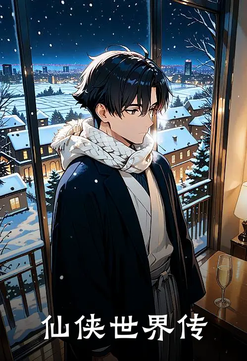 仙侠世界传
