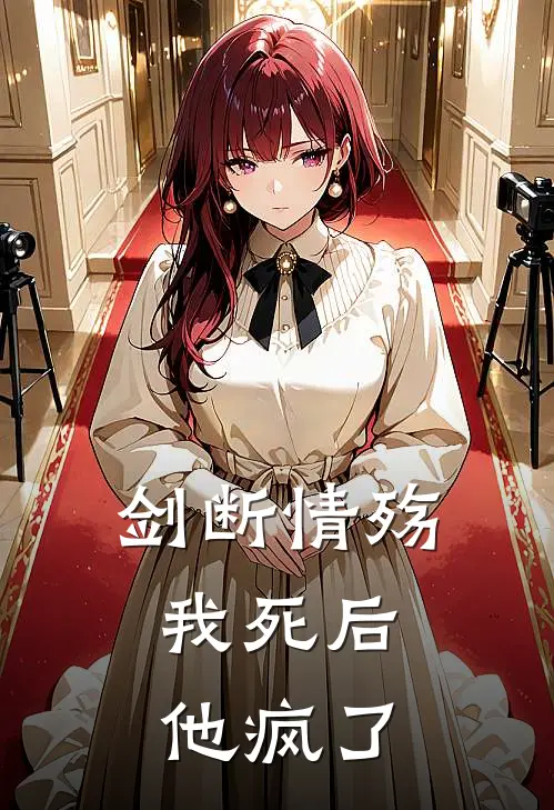 剑断情殇：我死后，他疯了