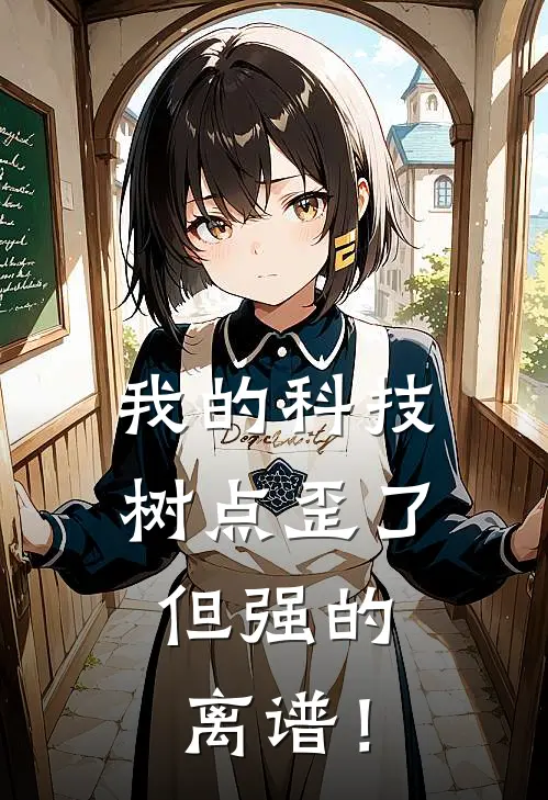 我的科技树点歪了，但强的离谱！