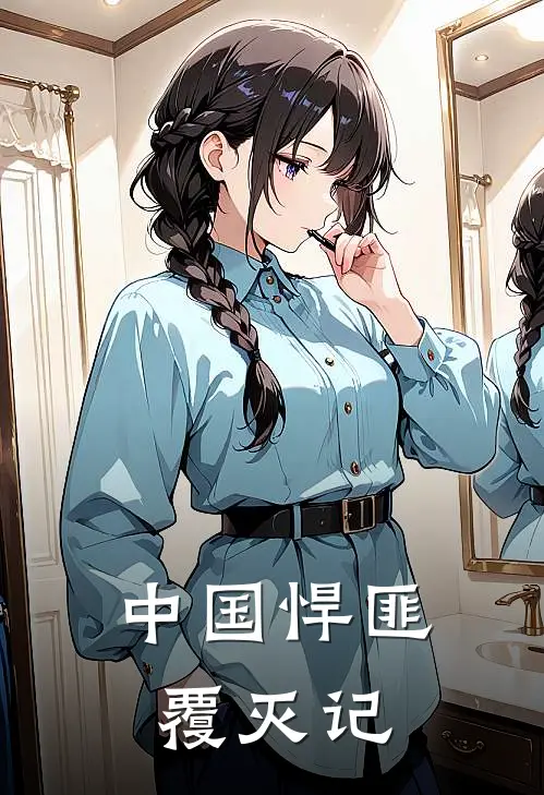 中国悍匪覆灭记