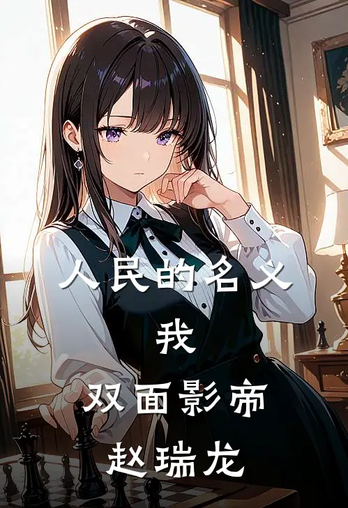 人民的名义：我，双面影帝赵瑞龙
