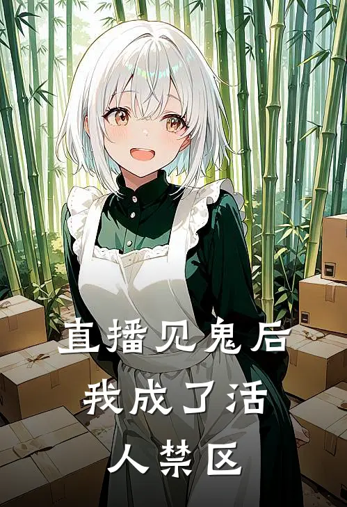 直播见鬼后，我成了活人禁区