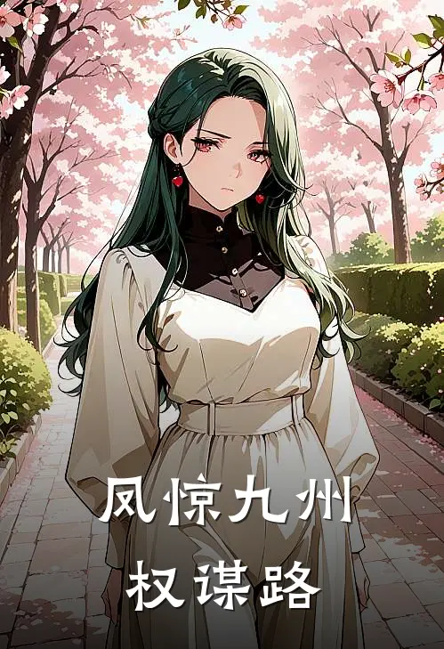 凤惊九州权谋路