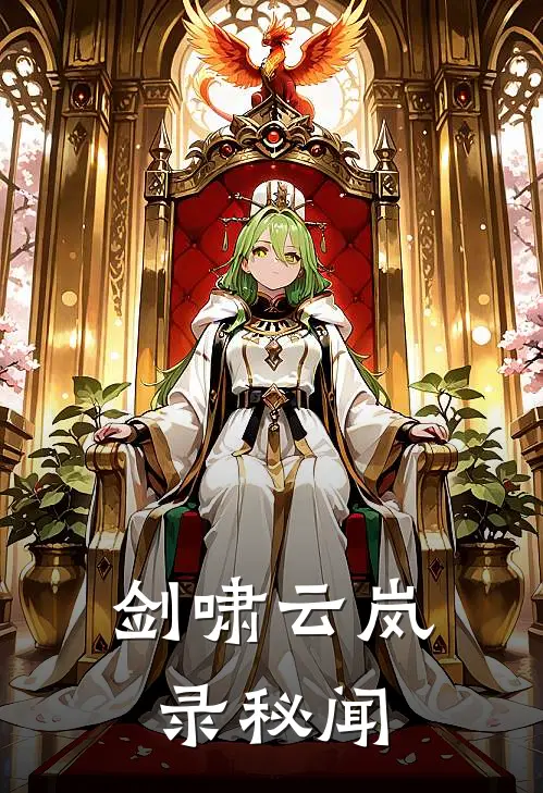 剑啸云岚录秘闻