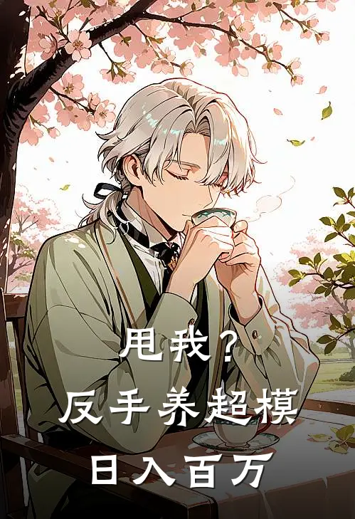 甩我？反手养超模日入百万