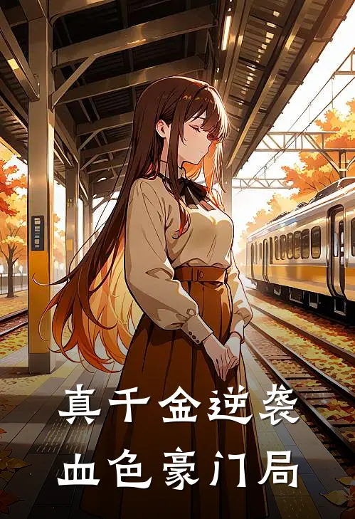 真千金逆袭：血色豪门局