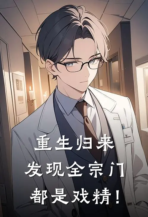 重生归来，发现全宗门都是戏精！