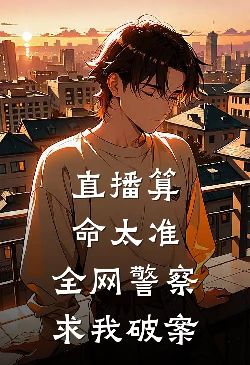 直播算命太准，全网警察求我破案