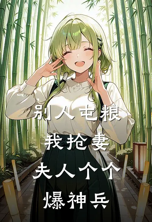 别人屯粮我抢妻，夫人个个爆神兵