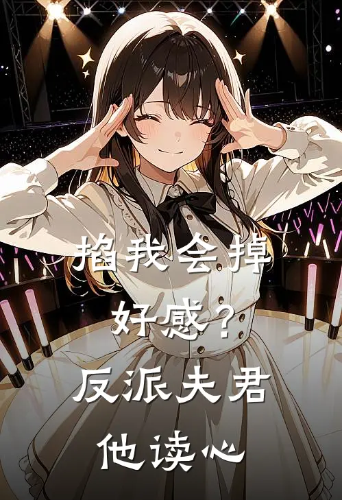 掐我会掉好感？反派夫君他读心