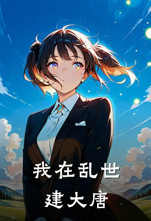 我在乱世建大唐