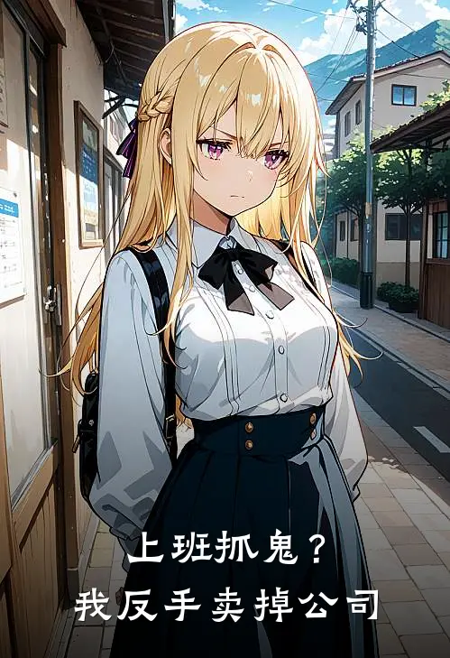 上班抓鬼？我反手卖掉公司