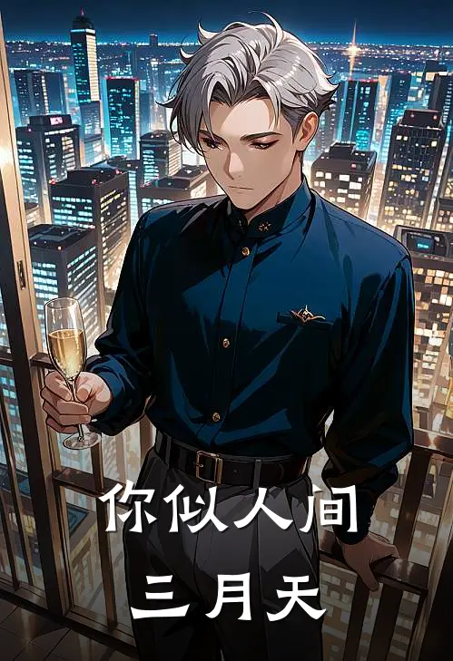 你似人间三月天