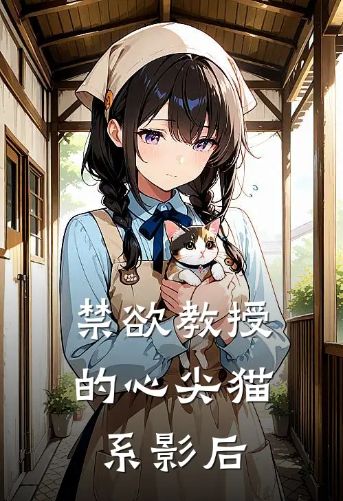 禁欲教授的心尖猫系影后