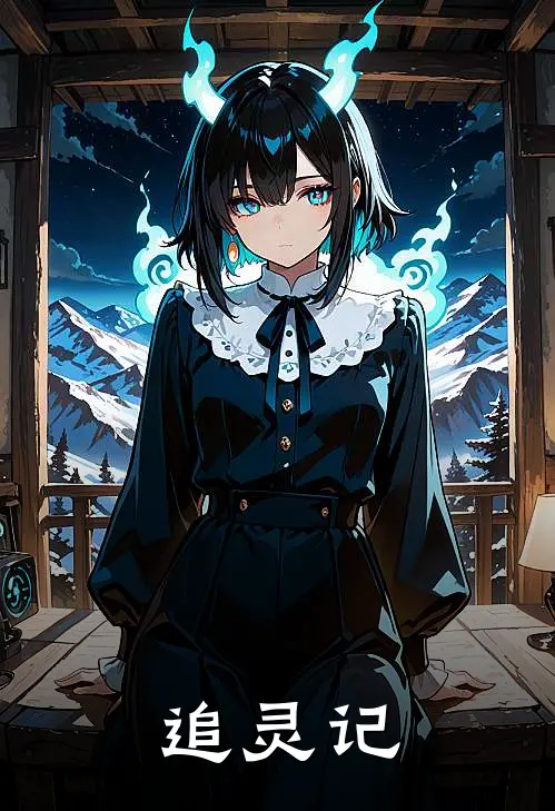 追灵记