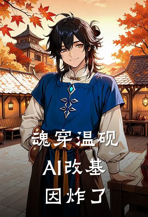 魂穿温砚：AI改基因炸了