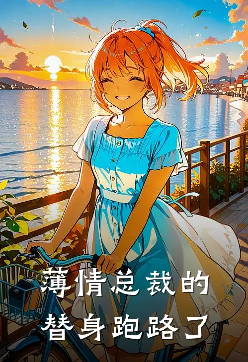 薄情总裁的替身跑路了