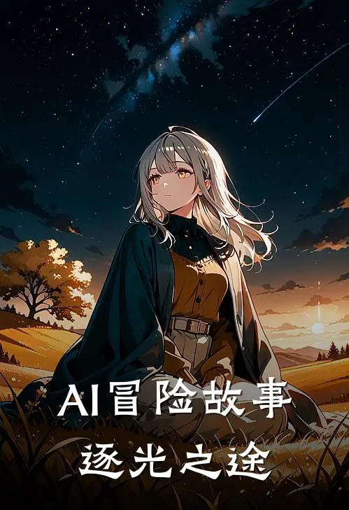 AI冒险故事：逐光之途