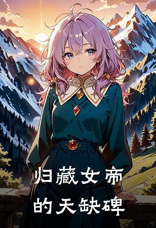 归藏女帝的天缺碑