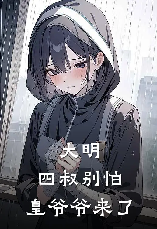 大明：四叔别怕，皇爷爷来了