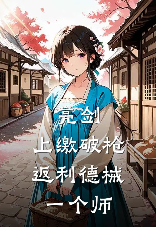 亮剑：上缴破枪，返利德械一个师