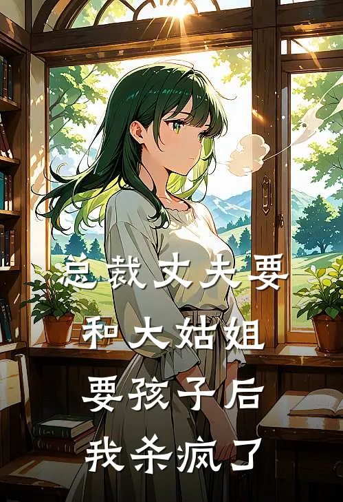 总裁丈夫要和大姑姐要孩子后，我杀疯了