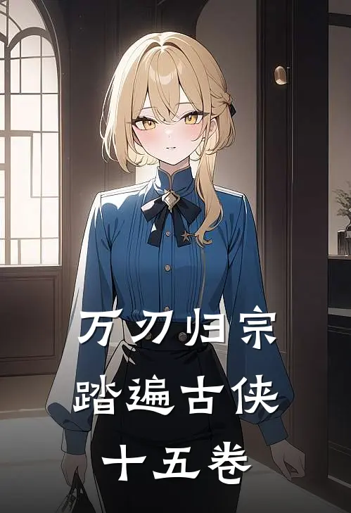 万刃归宗：踏遍古侠十五卷