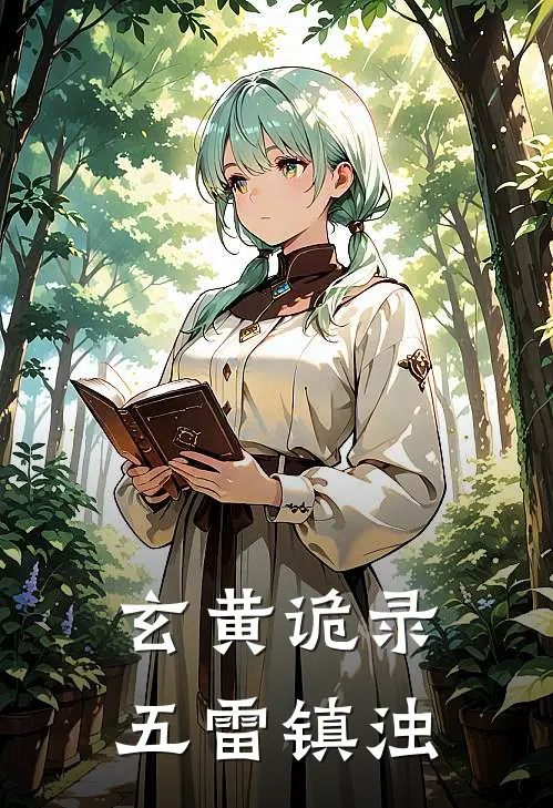 玄黄诡录：五雷镇浊