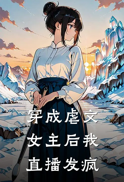 穿成虐文女主后我直播发疯