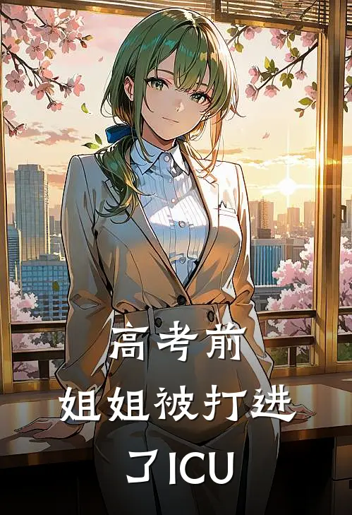 高考前，姐姐被打进了ICU