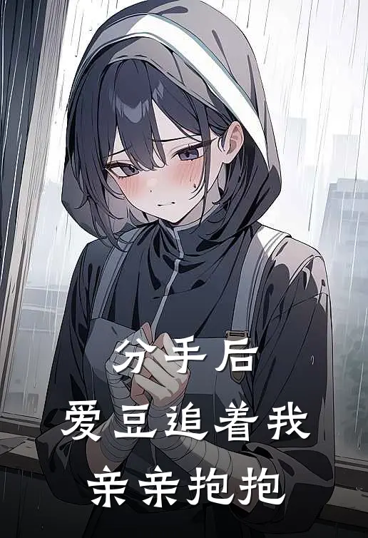 分手后，爱豆追着我亲亲抱抱