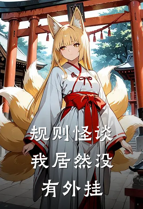 规则怪谈：我居然没有外挂