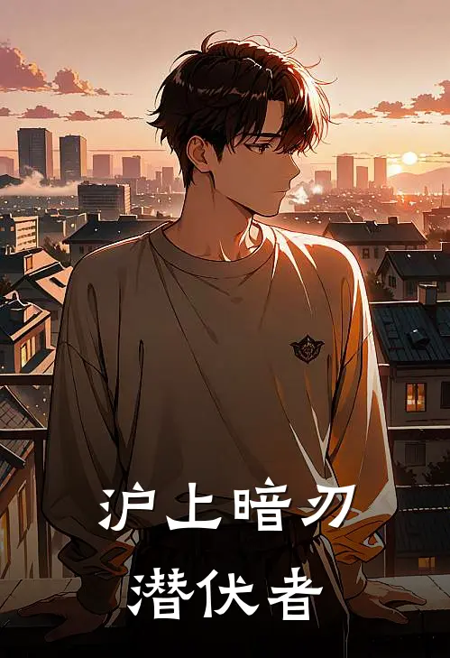 沪上暗刃潜伏者