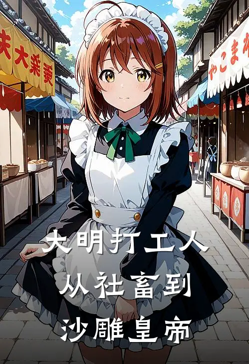 大明打工人：从社畜到沙雕皇帝