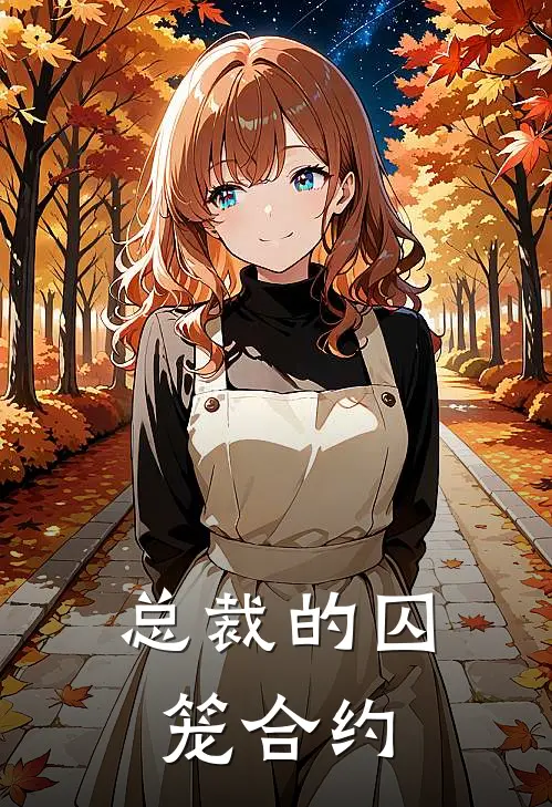 总裁的囚笼合约