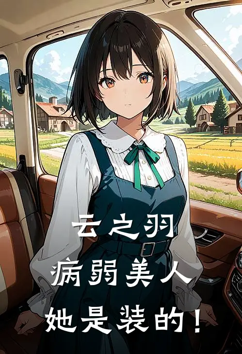 云之羽：病弱美人，她是装的！