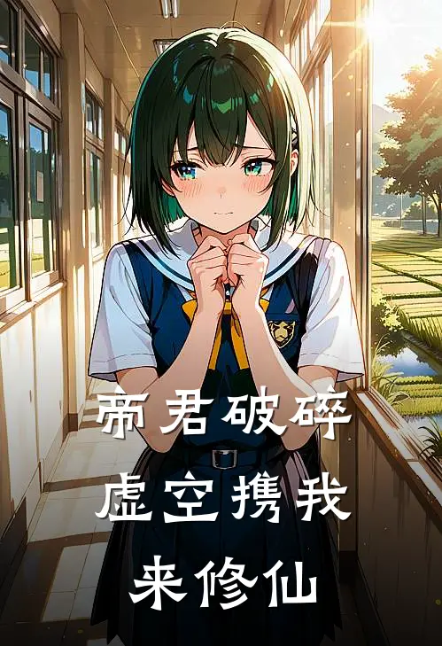 帝君破碎虚空携我来修仙