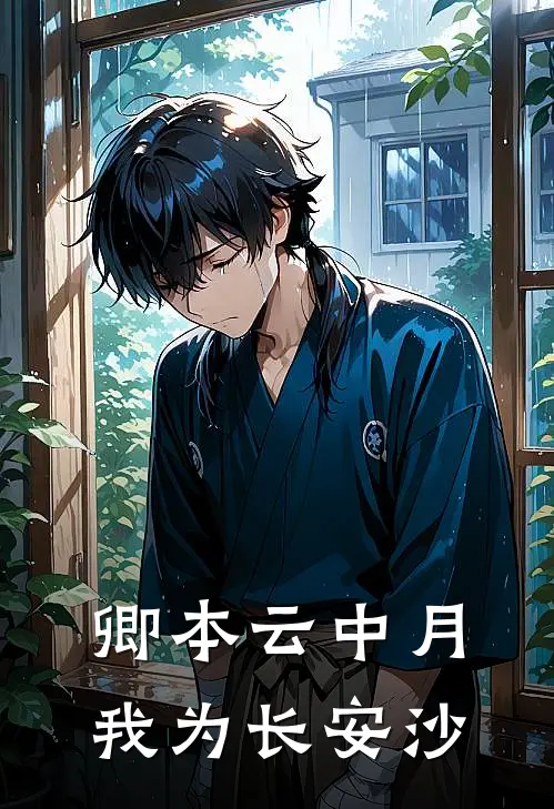卿本云中月，我为长安沙