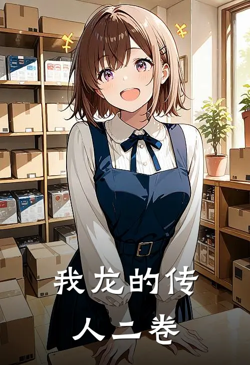 我龙的传人（二卷）