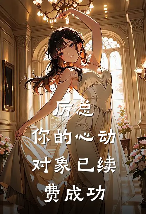 厉总，你的心动对象已续费成功