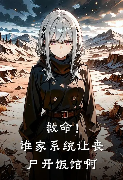 救命！谁家系统让丧尸开饭馆啊