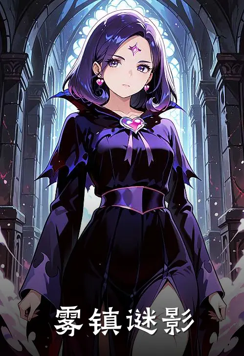 雾镇谜影
