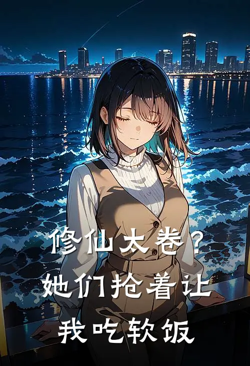 修仙太卷？她们抢着让我吃软饭