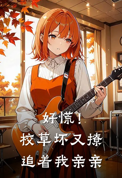 好慌！校草坏又撩，追着我亲亲