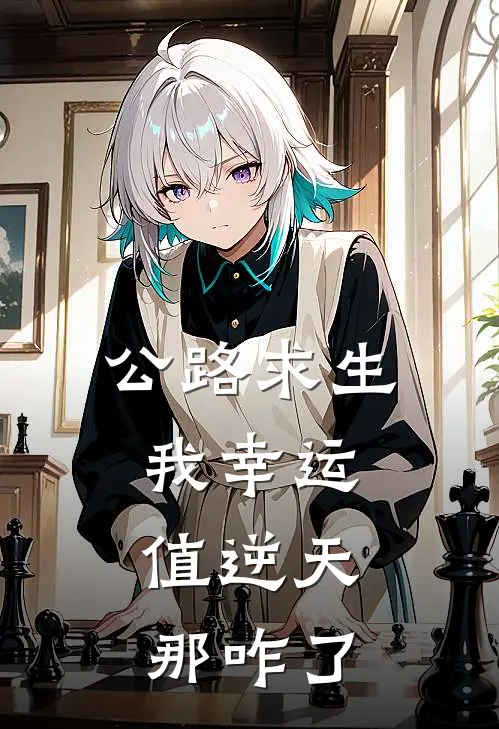 公路求生：我幸运值逆天，那咋了