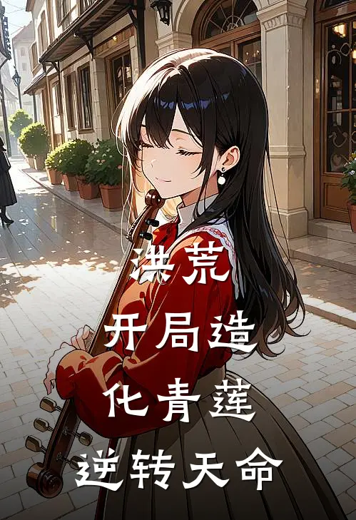 洪荒：开局造化青莲，逆转天命