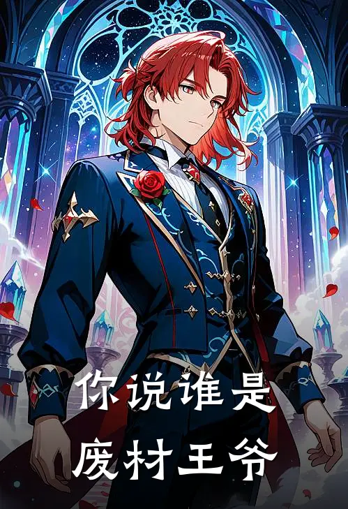 你说谁是废材王爷