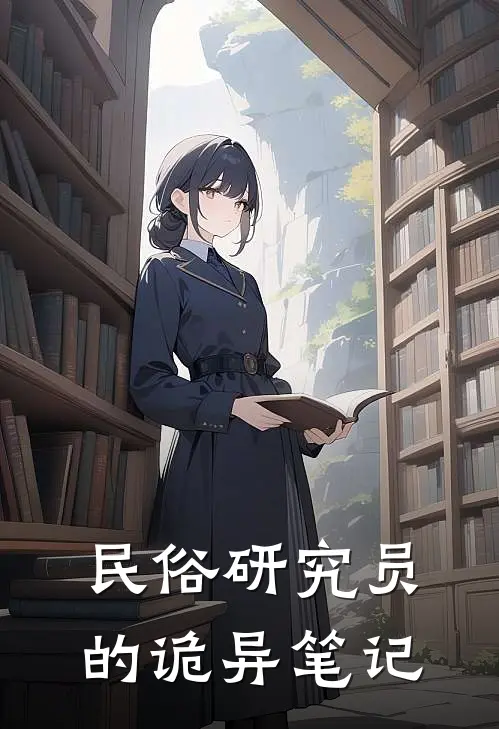 民俗研究员的诡异笔记