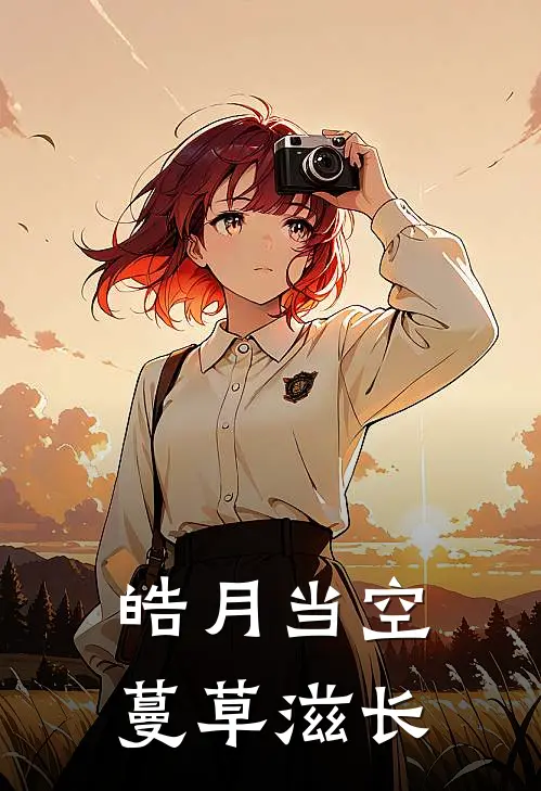 皓月当空，蔓草滋长